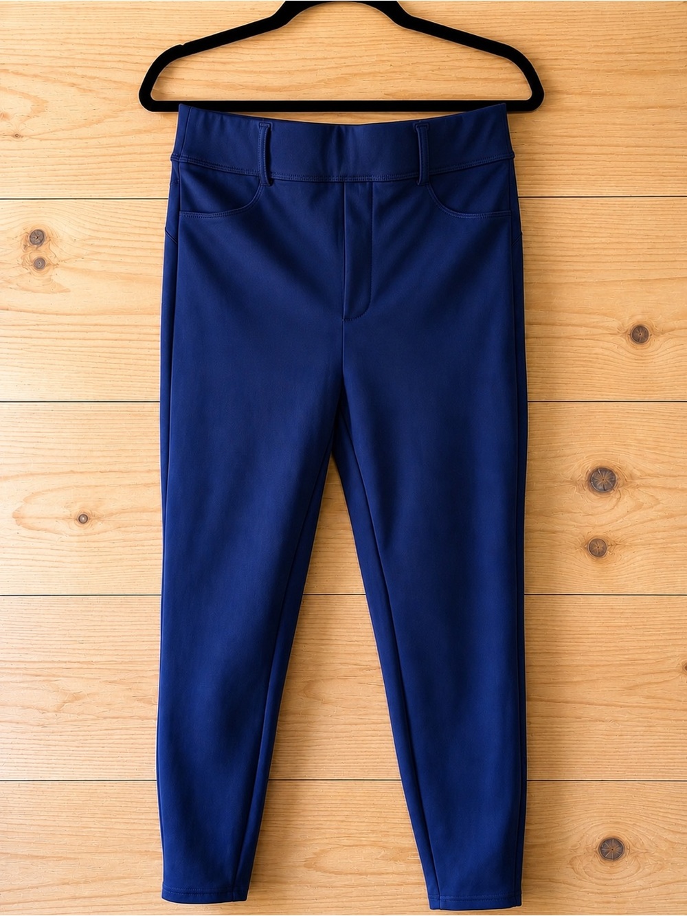 HALARA thermal high waisted 7/8 leggings color overture sz M Retail $34 - Picture 4 of 5